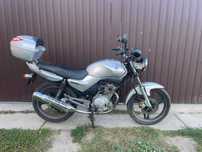 motor                     ,motocykl yamaha ybr125
