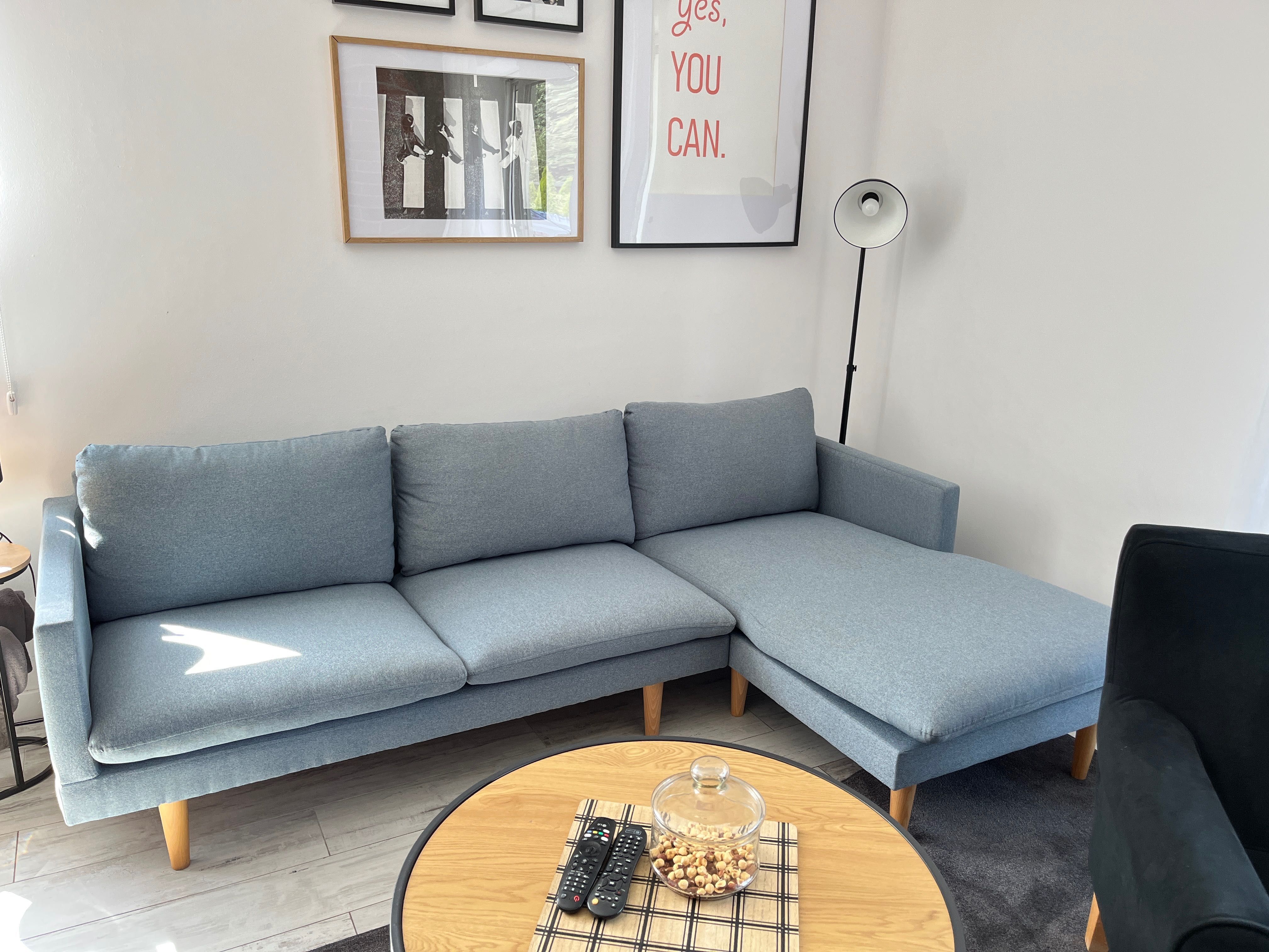Kanapa, sofa nierozkładana