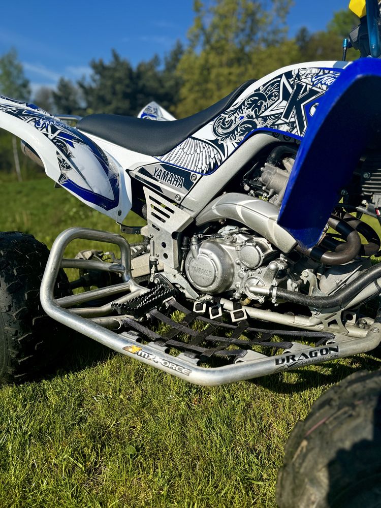 Yamaha raptor 700