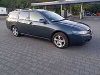 Honda Accord Tourer 2,0 LPG klimatyzacja kombi