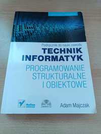 Podręcznik technik Informatyk Programista