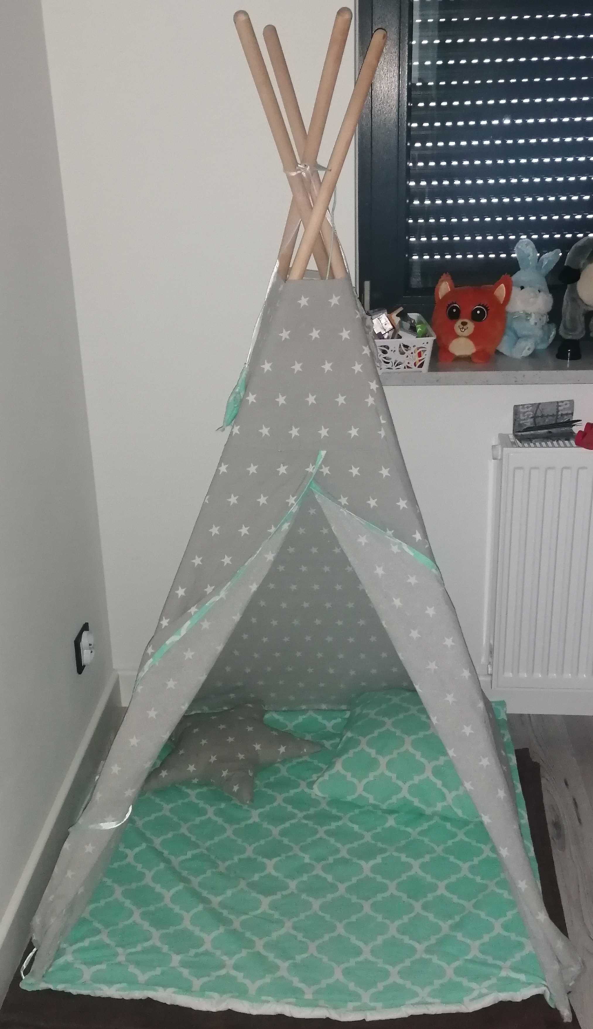 Namiot dla dzieci TIPI