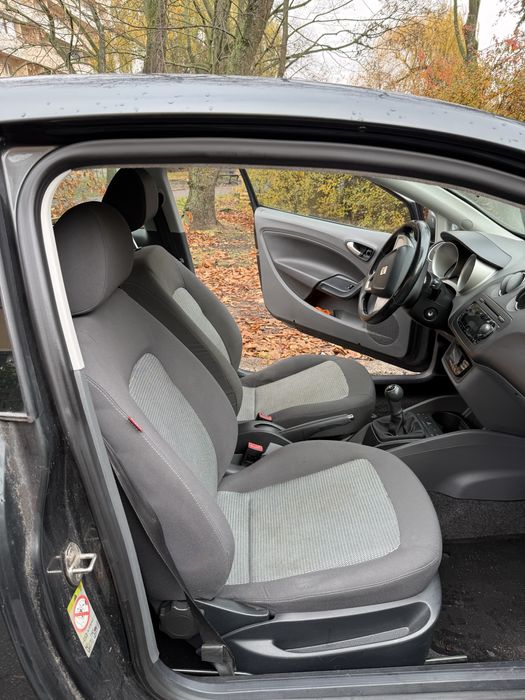 Seat ibiza 1,2 mpi 2009 sprzedam