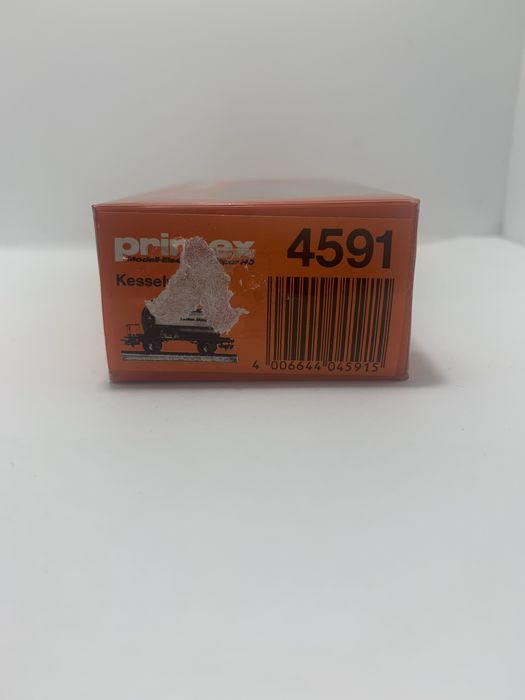 Vagão Marklin Primex 4591 escala H0