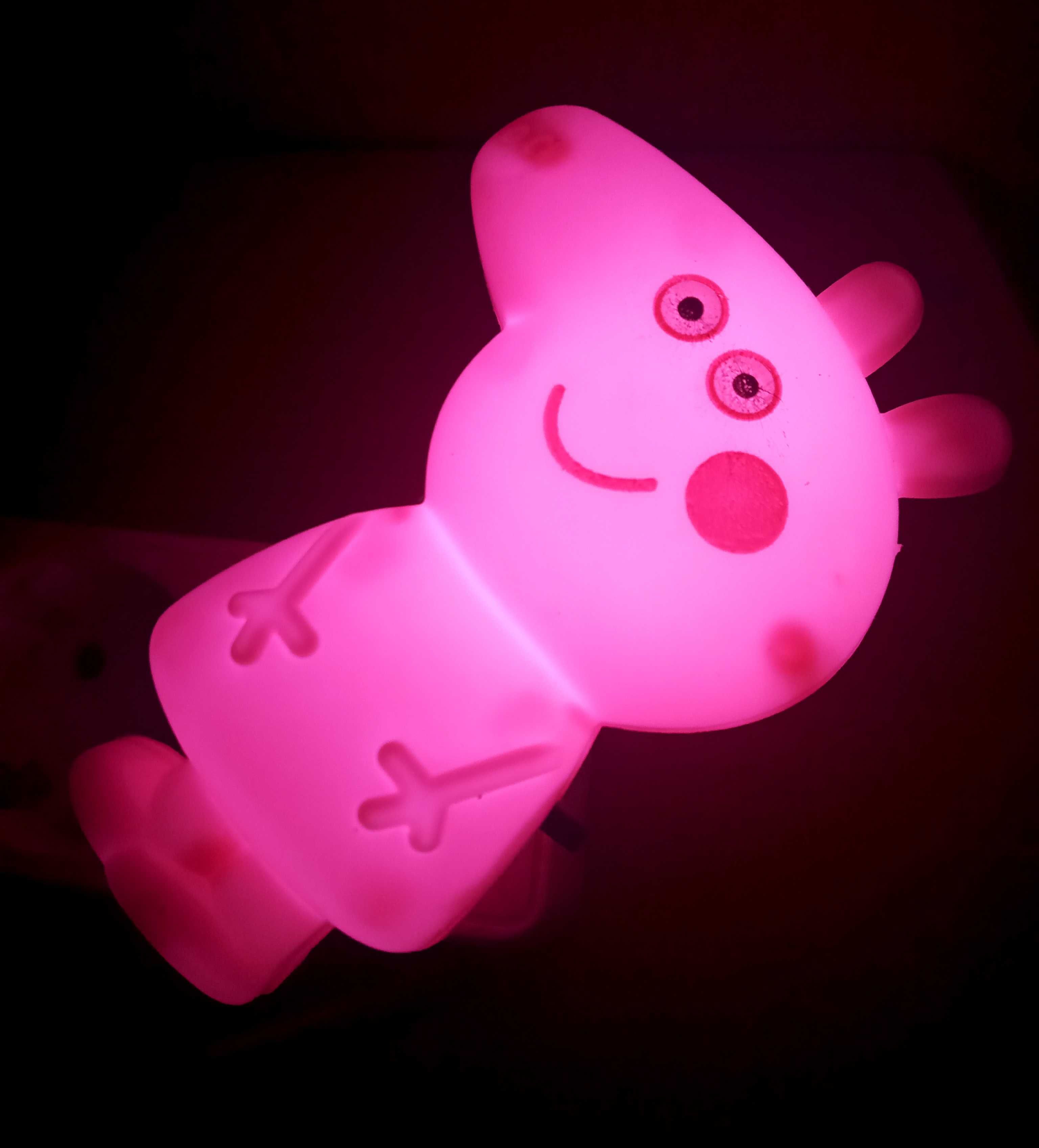 Ночник лампа свинка  Peppa