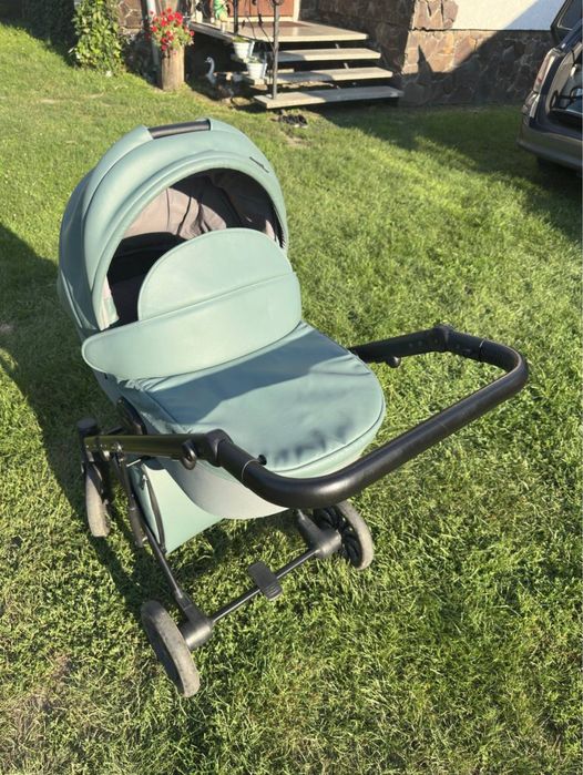 коляска anex e/type aqua 3 в 1