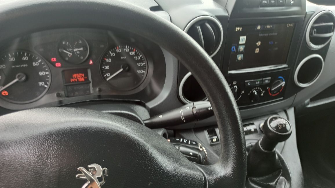Peugeot Partner 1.6 HDi