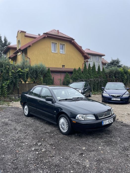 Volvo S40 | 1.8 Benzyna | Automat | Skóry | Alufelgi | Zadbany