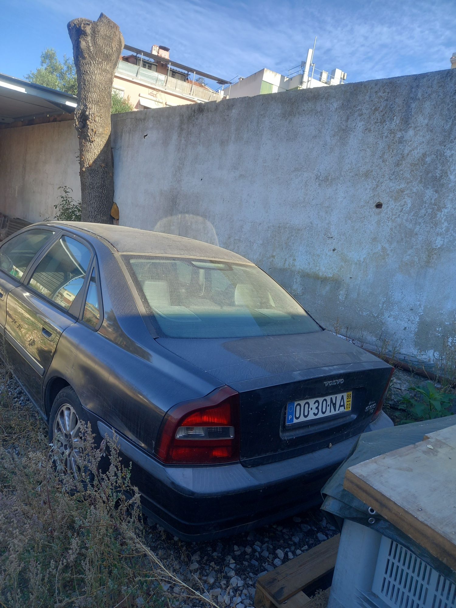 Volvo s80 2.0 turbo 226cv
