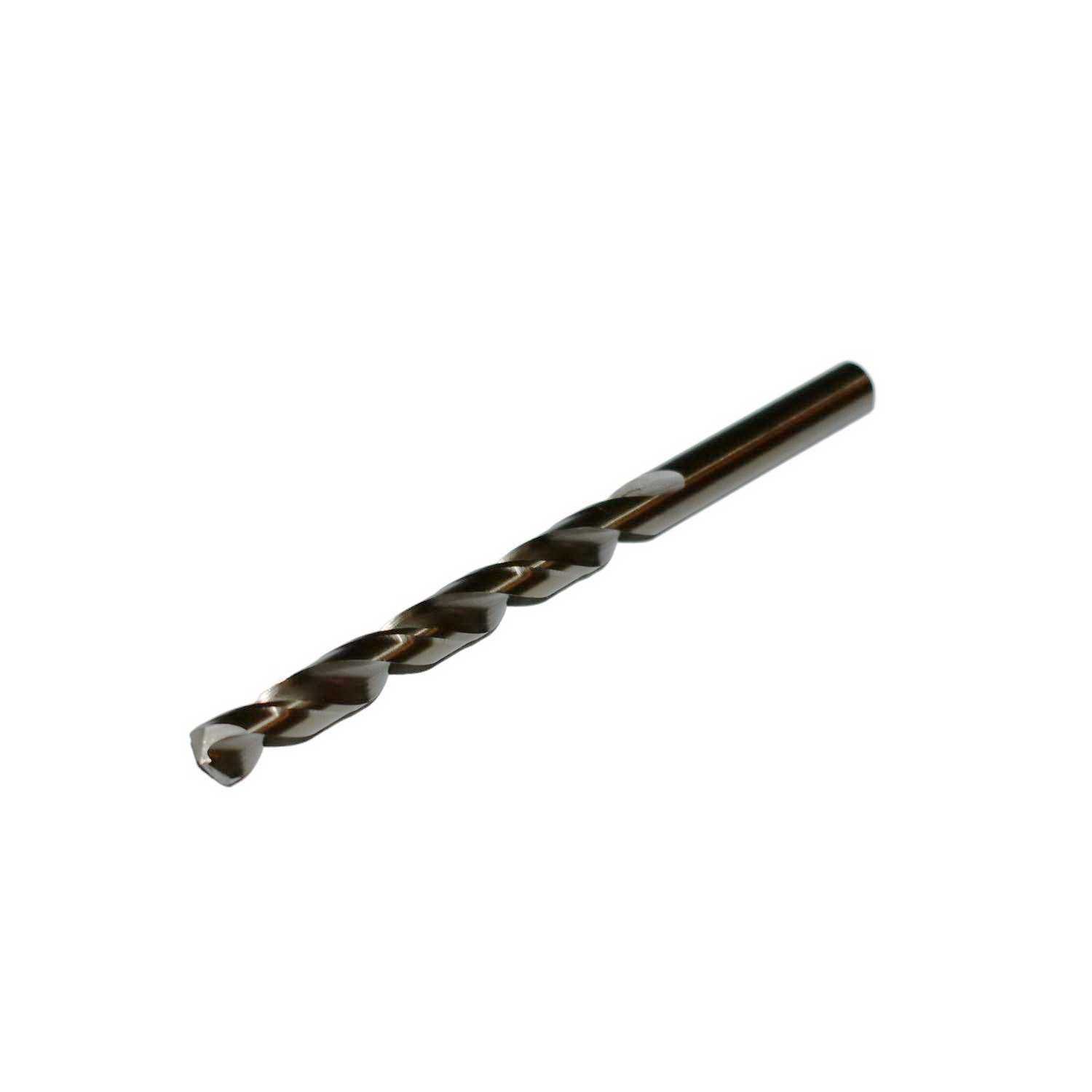 Wiertło spiralne kobaltowe do stali nierdzewnej 1,1x34 mm.HSSCo 3 szt
