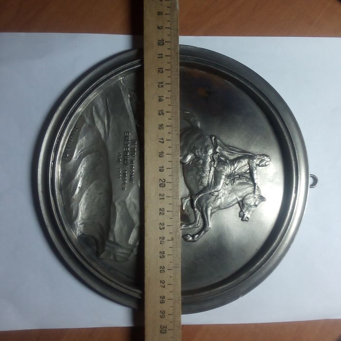 Барельеф на стену, авторская работа