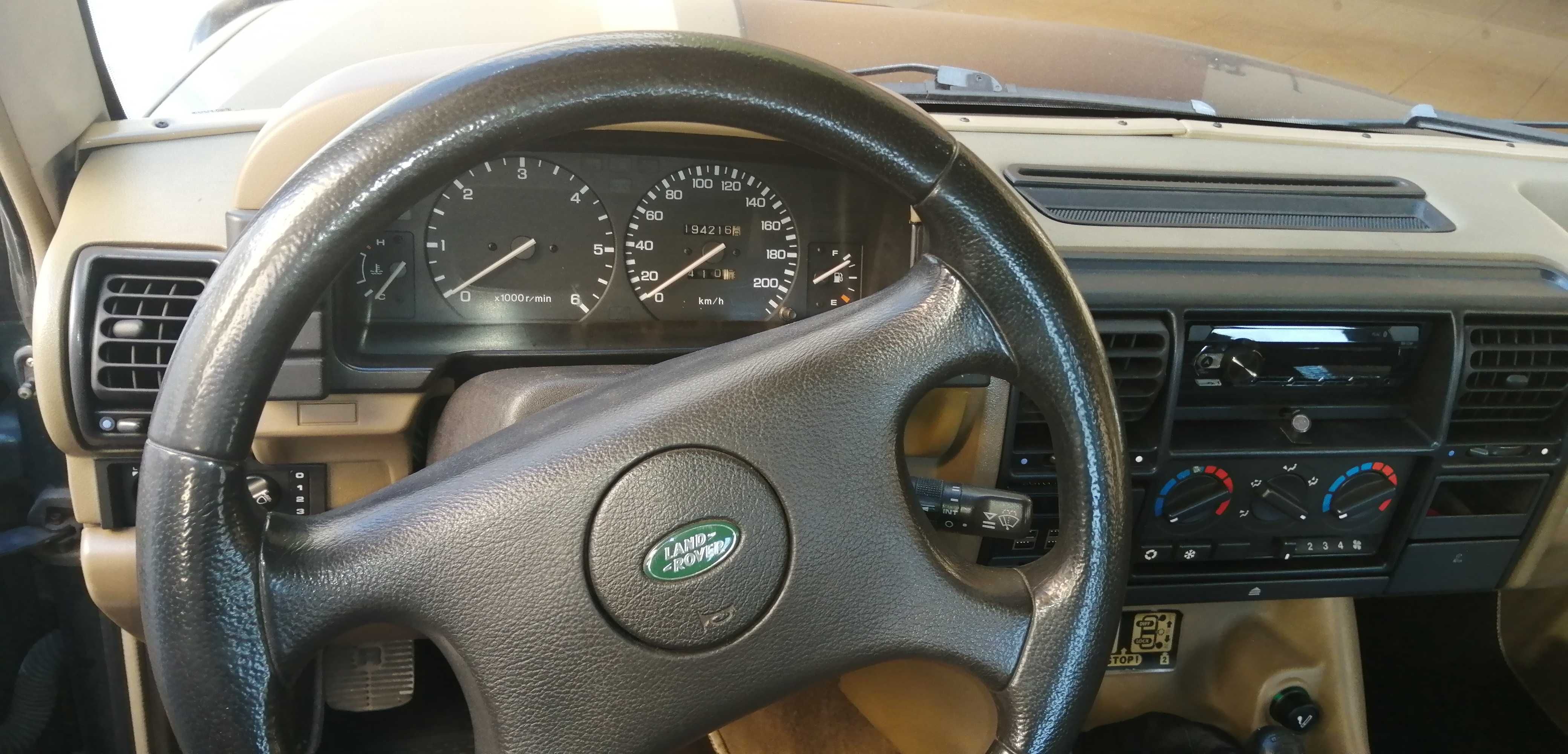 Land Rover Discovery 300TDI