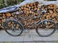 Stary zabytkowy rower Torpedo Werke 1949