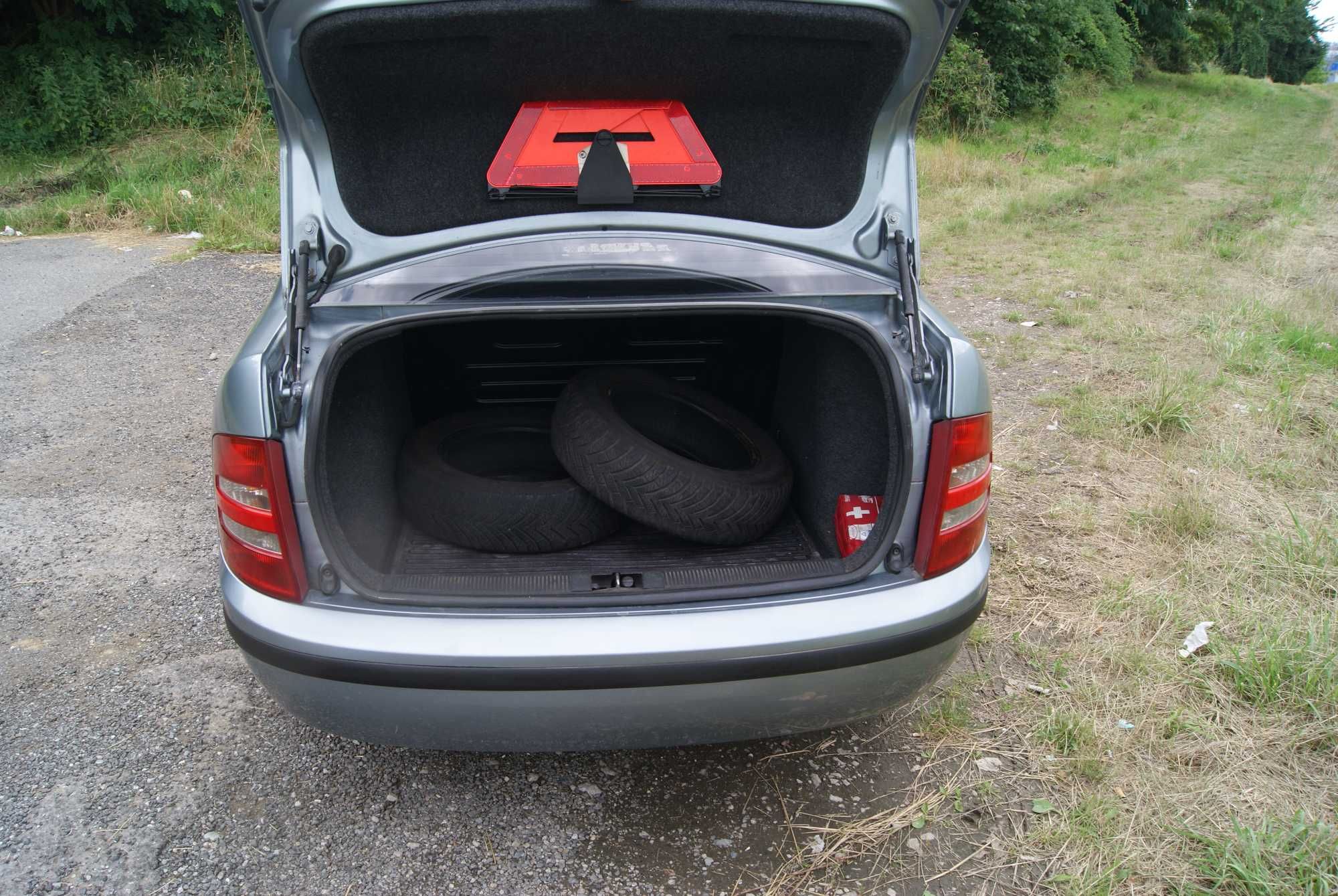 Skoda Fabia 1.4 MPI