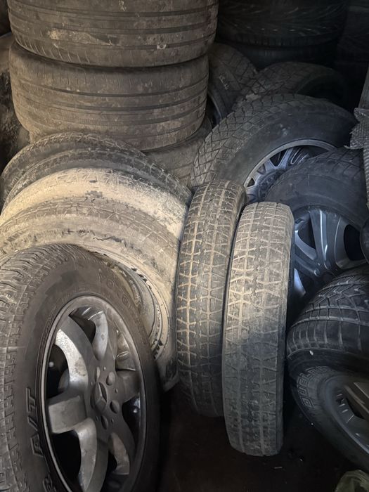 Продам докатки r16 r17 r18