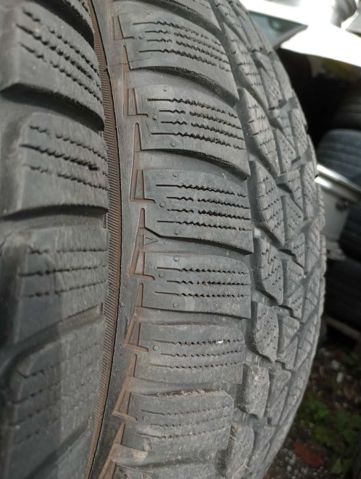 Opony zimowe 205x55 R16 BRIDGESTONE zima 205/55/16 - para 2 sztuki