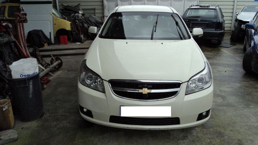 Chevrolet Epica 2.0 VCDi 2010 - Para Peças
