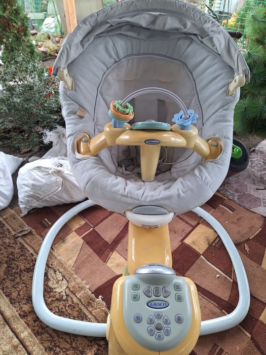 Укачивающий центр