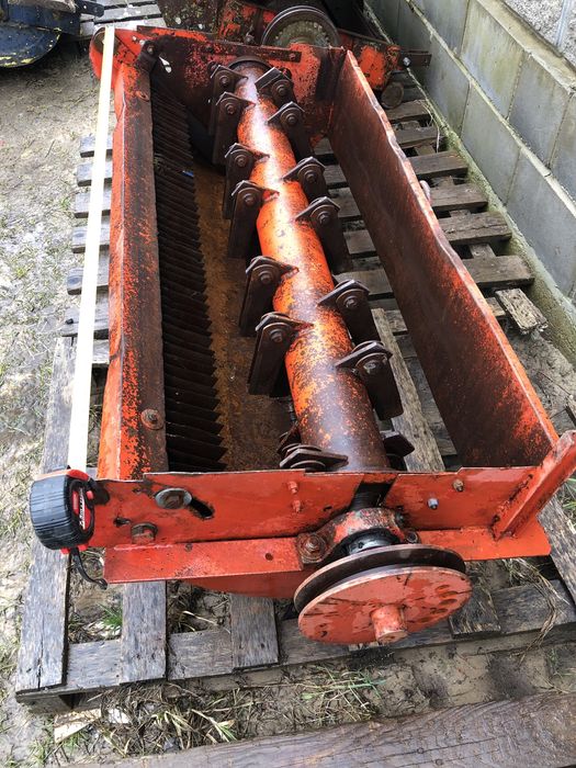 Січкарня на комбайн Дронінборг Dronningborg та інші моделі