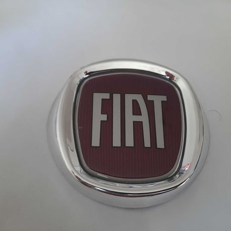 emblemat logo do Fiata średnicy 8,5 cm