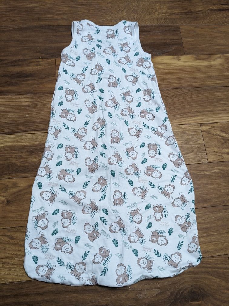 Śpiworek do spania TOG niemowlęcy rozmiar 80 dla 6-12 miesięcy so cute