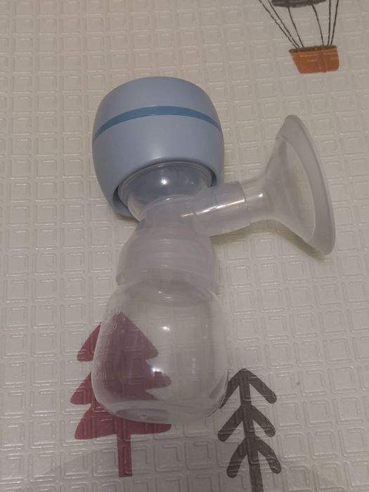 Молоковідсмоктувач Dr.Isla