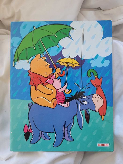 Segregator Kubuś Puchatek