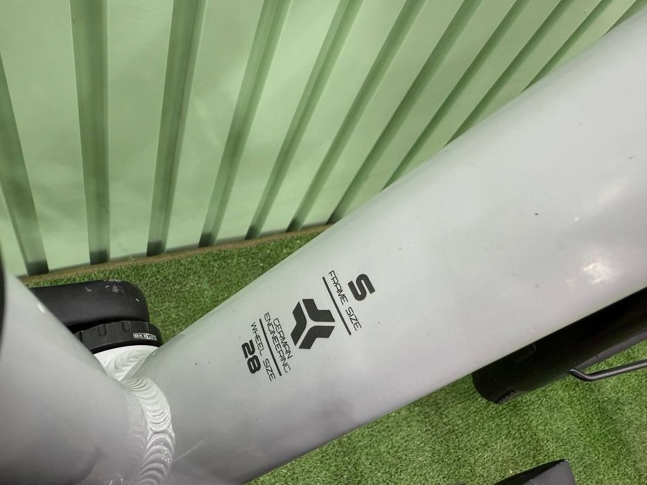 Гравійний велосипед S 28 Carver Gravel 100 Street 2024рік Tiagra 2x10