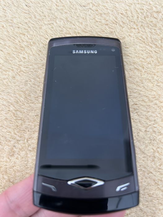 Samsung Wave Gts8500