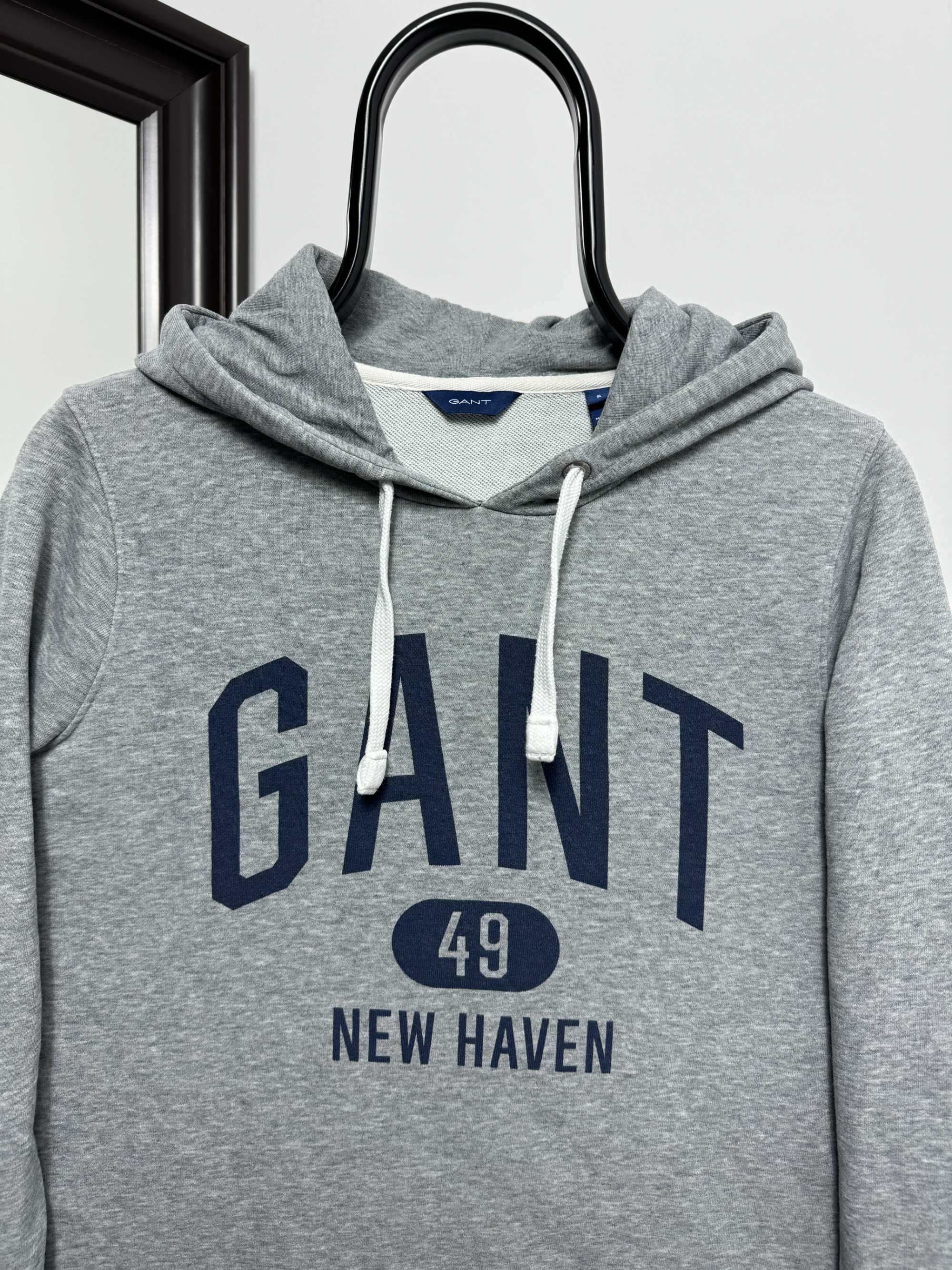 Bluza damska Gant z kapturem hoodie