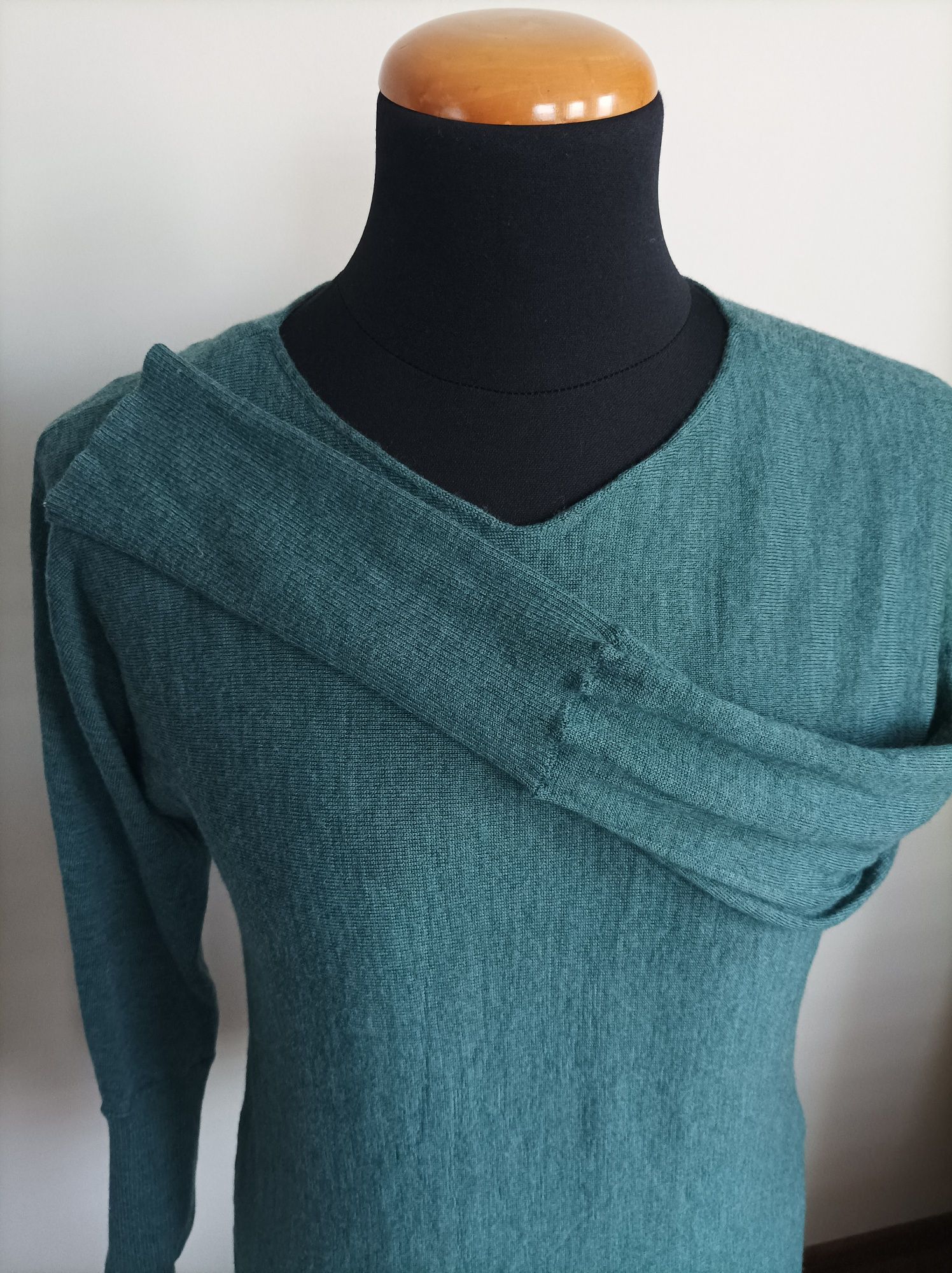 Max Studio sweterek Merino