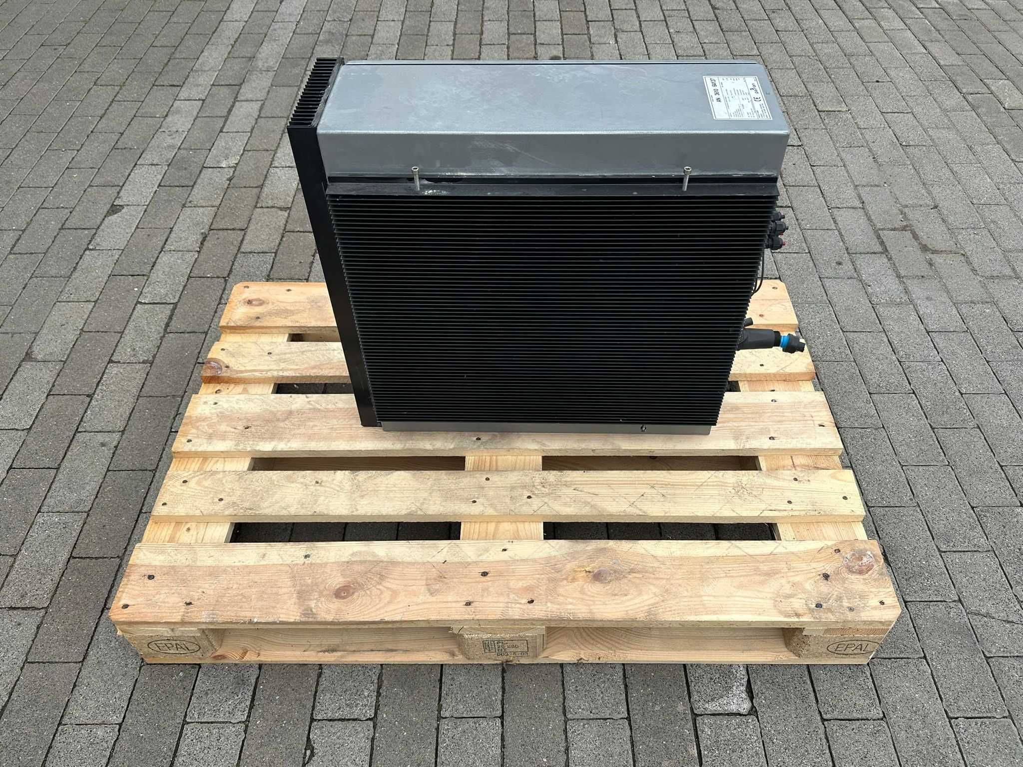 Falownik PAIRAN 10 KW PVI10000oTmDC-AN/WR-B10000-4