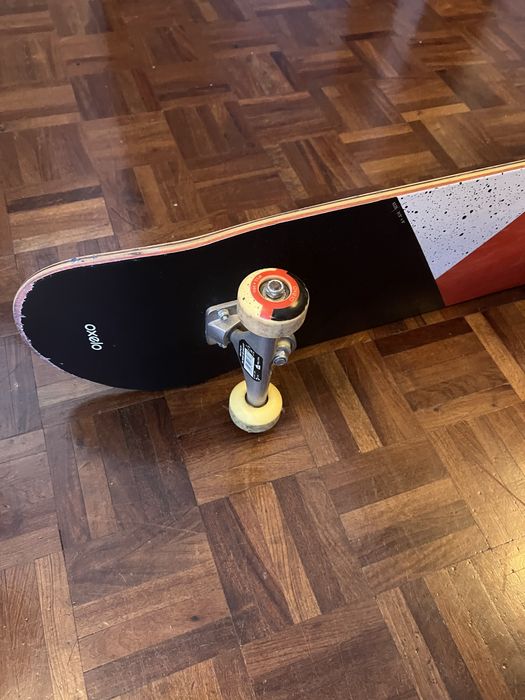 Skate oxelo em bom estado
