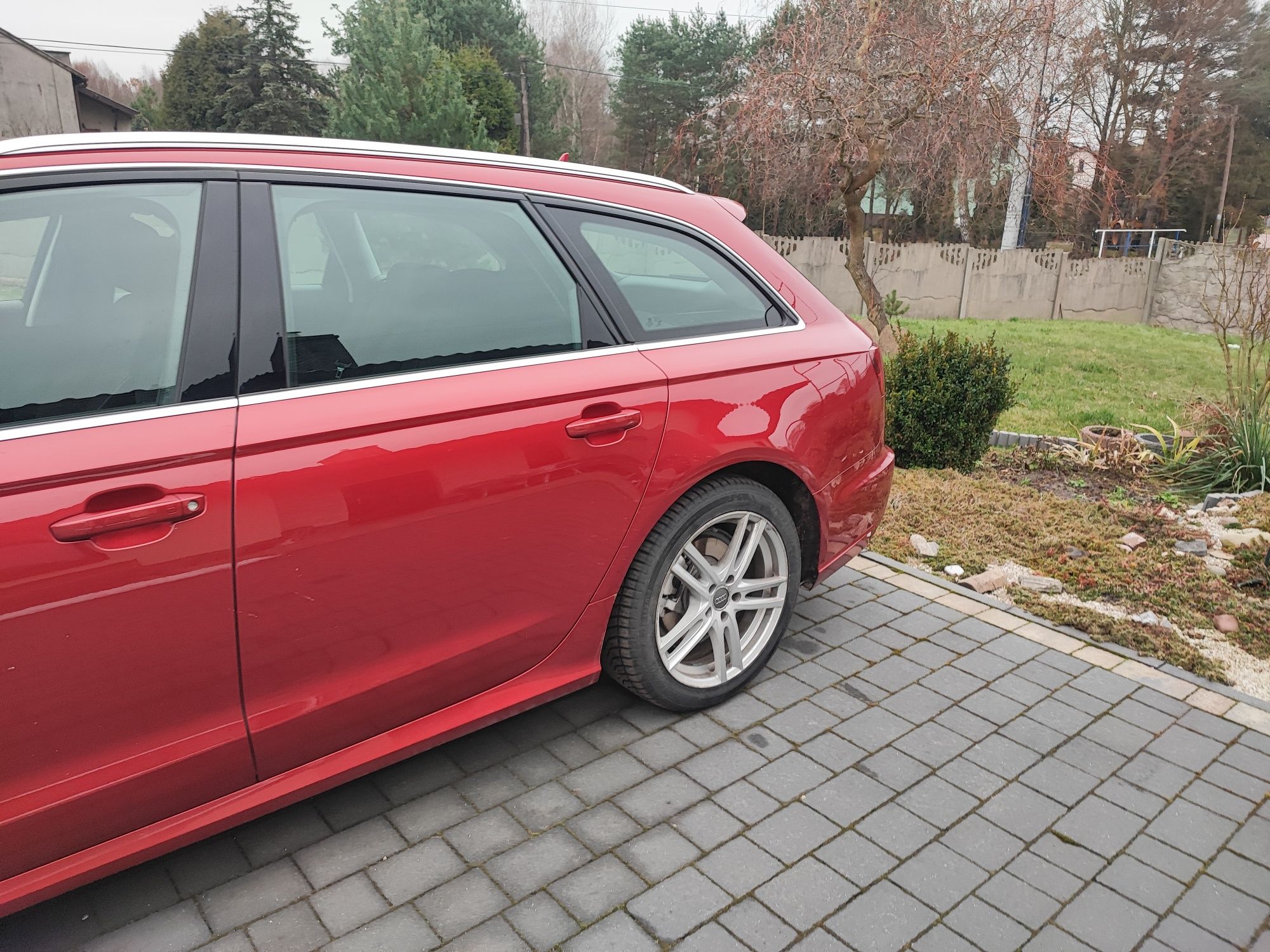 Audi A6 C7  kombi