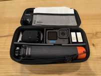 Kamera Sportowa GoPro Hero 11 Black Gimbal HOHEM iSteady Pro4 Jak Nowa