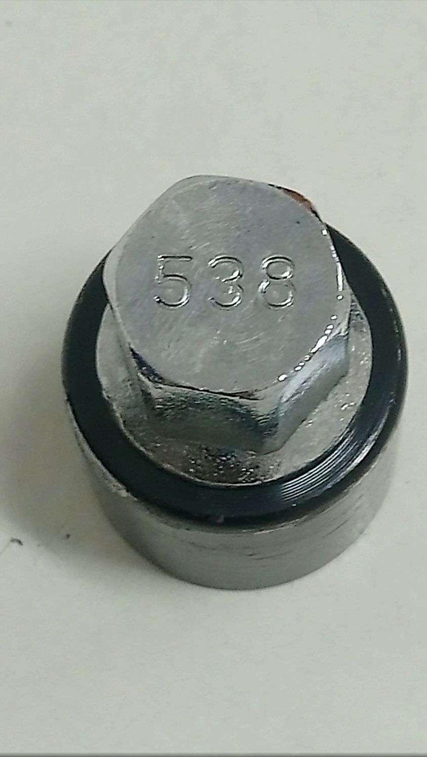 Nasadka adapter śruby zabezpieczającej "złodziejki" VW nr 538