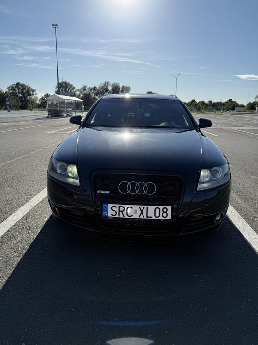 Audi A6 C6 3.0 TDI Quattro 2005 rok