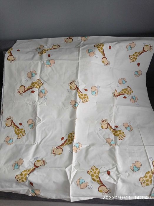 Остаток ткани детский хлопок