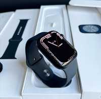 Нові Smart Apple Watch 9 series 45mm FULL 2024 NFC оригінал box