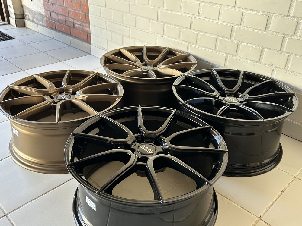 ASA - BBS 19" 5x112 Audi , VW , Mercedes , Skoda -KUTE
