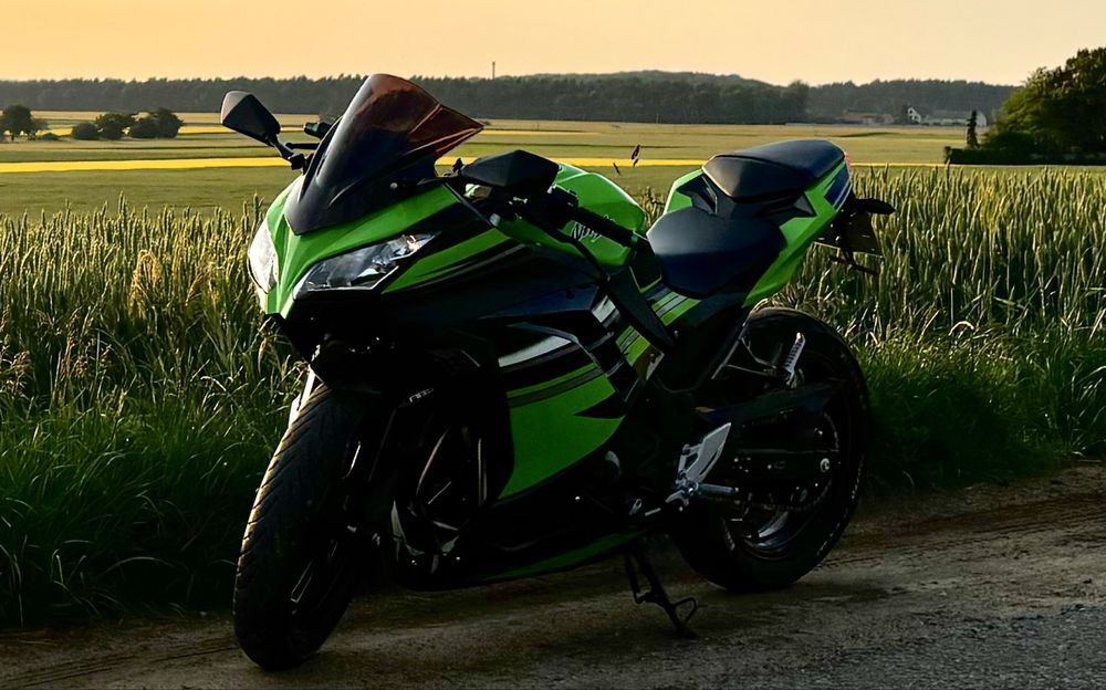 Kawasaki Ninja 300
