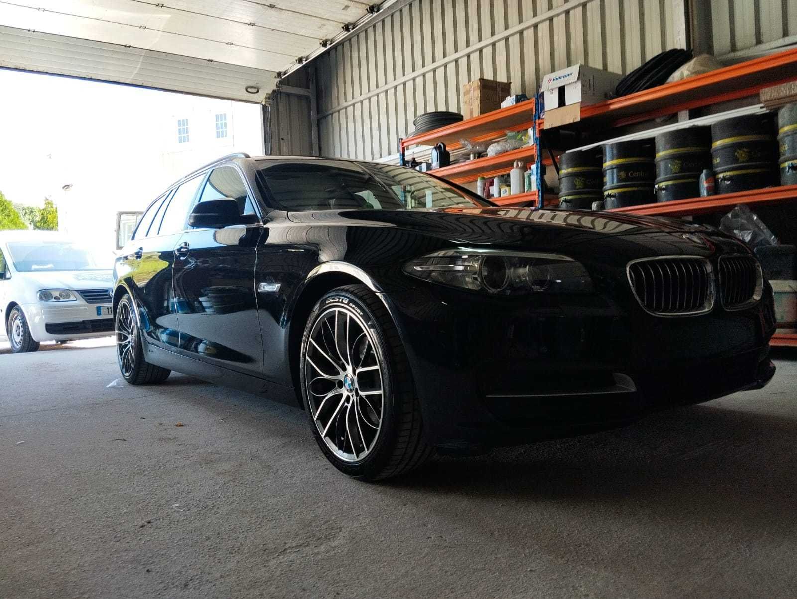 BMW 518d 2014 2.0 143cv 200139km