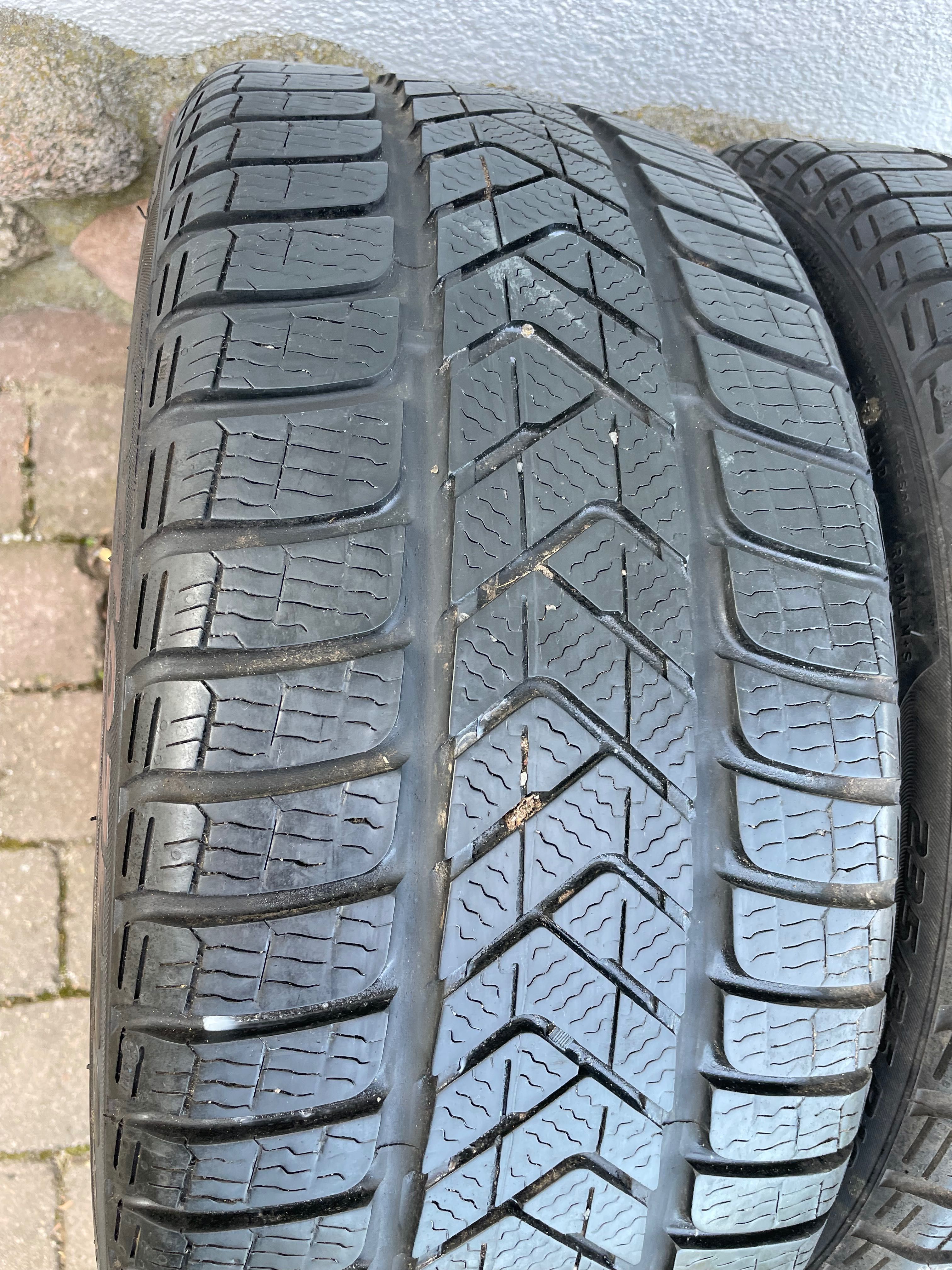 Opony zimowe Pirelli Sottozero 3  235/35/19  2-szt.