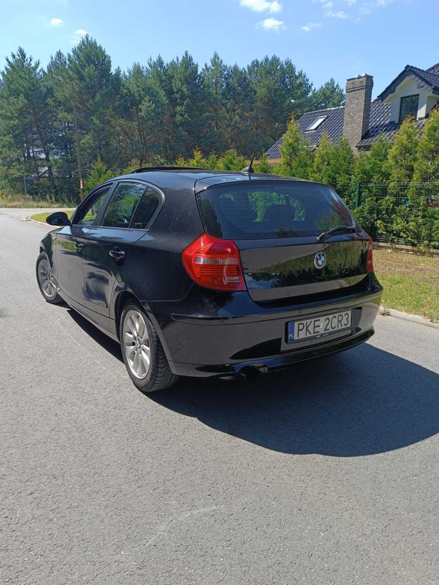 Sprzedam BMW Seria 1 116i