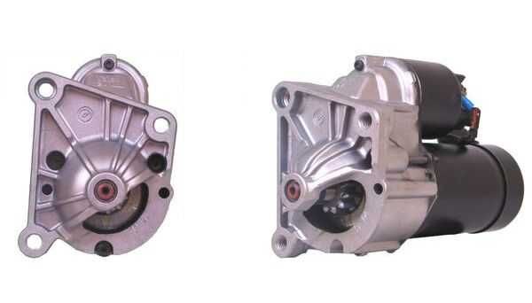 Стартер Renault 9 11 19 Clio Kangoo Laguna Megane Scenic Trafic 1.9 D