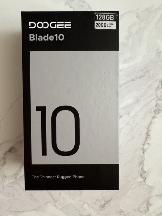 Телефон  DOOGEE Blade 10