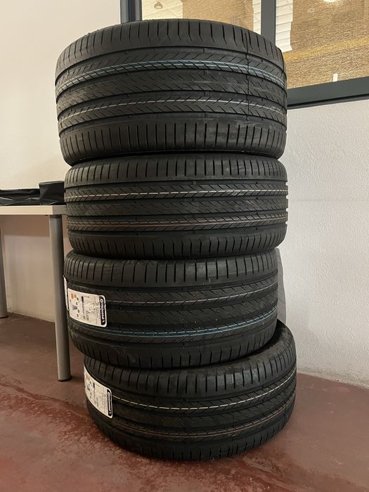 (NOVOS) Pneus Continental EcoContact 6Q