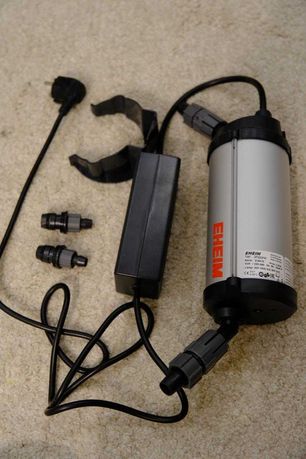 Eheim Reeflex UV 500 lampa sterylizator UV do akwarium