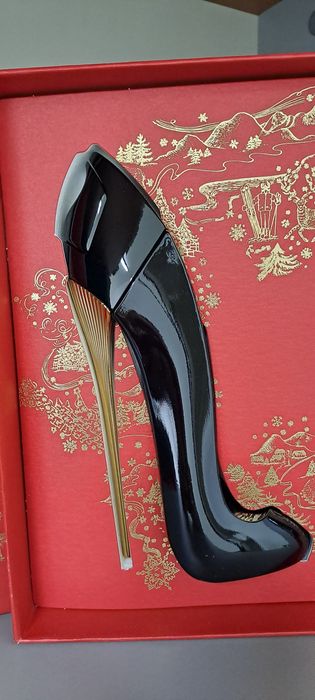 Carolina Herrera Good Girl 80 ml edp w zestawie.  100% oryginał