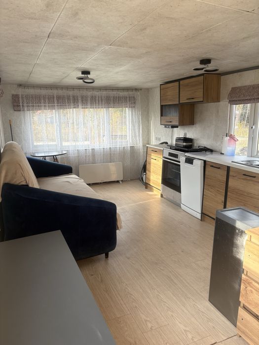 Domek holenderski po gruntownym remoncie